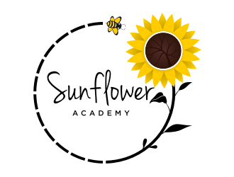 Sunflower Academy logo design by nurul_rizkon