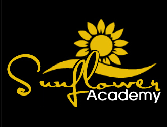 Sunflower Academy logo design by AamirKhan