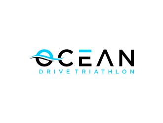 Ocean Drive Triathlon logo design by andayani*