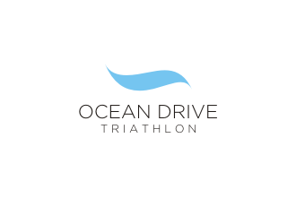 Ocean Drive Triathlon logo design by parinduri