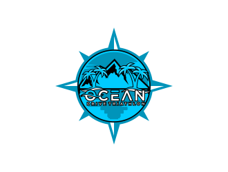 Ocean Drive Triathlon logo design by andayani*