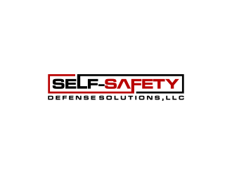 Self-Safety Defense Solutions,LLC logo design by RIANW