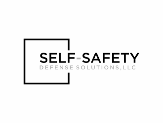 Self-Safety Defense Solutions,LLC logo design by andayani*