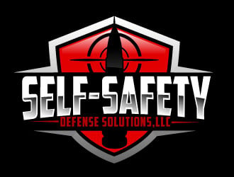 Self-Safety Defense Solutions,LLC logo design by AamirKhan
