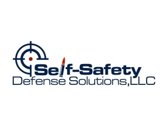 Self-Safety Defense Solutions,LLC logo design by DMC_Studio