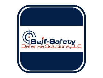 Self-Safety Defense Solutions,LLC logo design by DMC_Studio