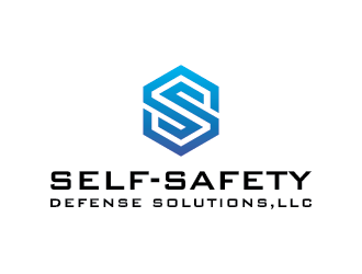 Self-Safety Defense Solutions,LLC logo design by mhala