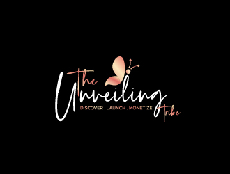 The Unveiling  or The Unveiling Tribe logo design by bigboss