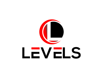 Levels logo design by MUNAROH