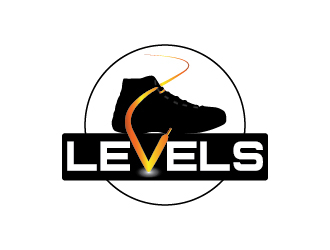 Levels logo design by Cyds