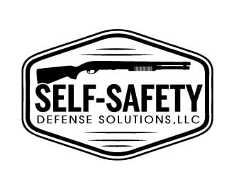 Self-Safety Defense Solutions,LLC logo design by AamirKhan
