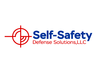 Self-Safety Defense Solutions,LLC logo design by Gwerth