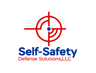 Self-Safety Defense Solutions,LLC logo design by Gwerth
