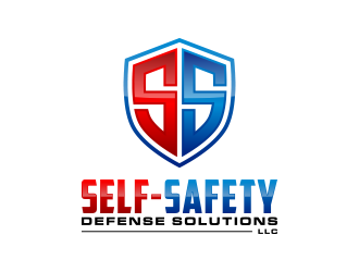 Self-Safety Defense Solutions,LLC logo design by lexipej