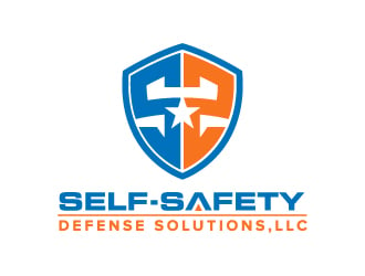 Self-Safety Defense Solutions,LLC logo design by jaize