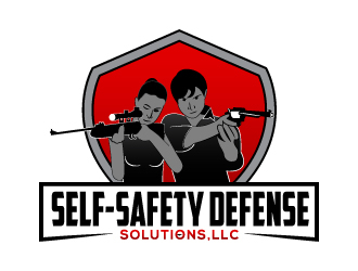 Self-Safety Defense Solutions,LLC logo design by KDesigns
