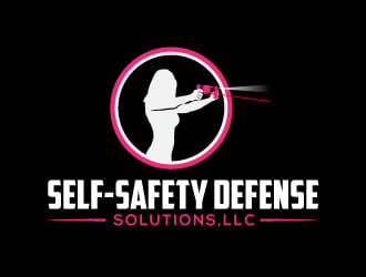Self-Safety Defense Solutions,LLC logo design by KDesigns