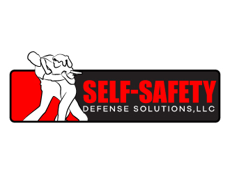 Self-Safety Defense Solutions,LLC logo design by Kirito