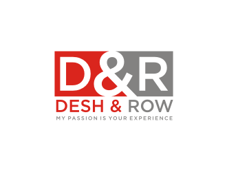 Desh & Row logo design by Sheilla