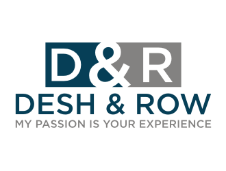 Desh & Row logo design by Franky.