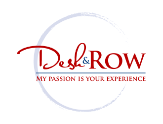 Desh & Row logo design by ingepro