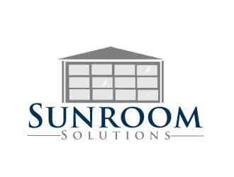 Sunroom Solutions logo design by AamirKhan