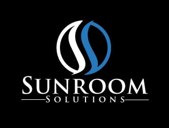 Sunroom Solutions logo design by AamirKhan