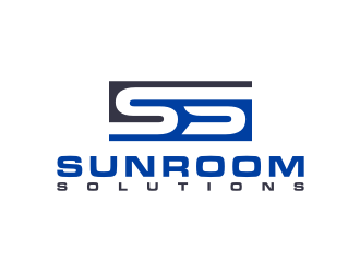 Sunroom Solutions logo design by uptogood