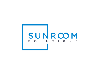 Sunroom Solutions logo design by uptogood