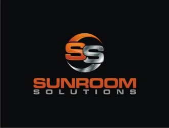 Sunroom Solutions logo design by josephira