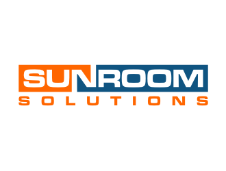 Sunroom Solutions logo design by Franky.