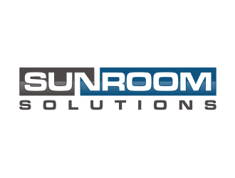 Sunroom Solutions logo design by Franky.