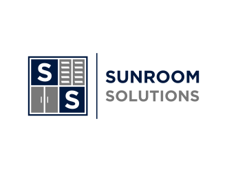 Sunroom Solutions logo design by goblin