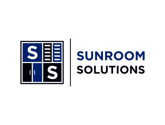 Sunroom Solutions logo design by goblin