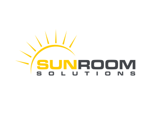 Sunroom Solutions logo design by GassPoll