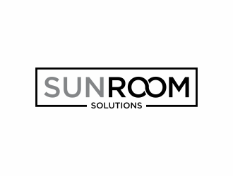 Sunroom Solutions logo design by hopee