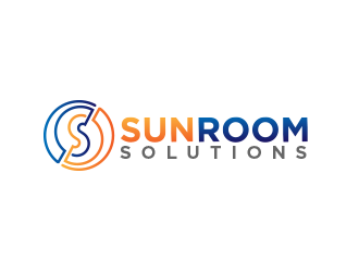 Sunroom Solutions logo design by scriotx