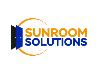 Sunroom Solutions logo design by BrightARTS