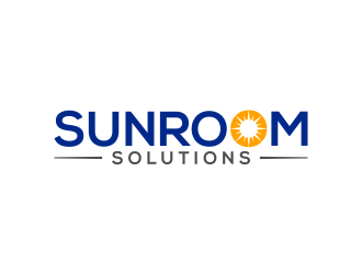 Sunroom Solutions logo design by ingepro