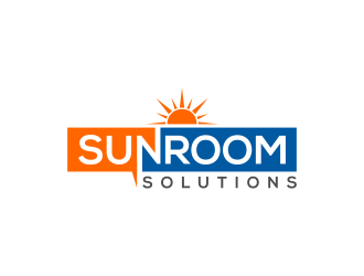 Sunroom Solutions logo design by ingepro