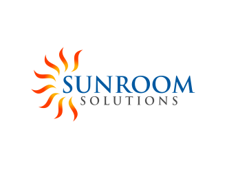 Sunroom Solutions logo design by ingepro