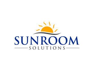 Sunroom Solutions logo design by ingepro