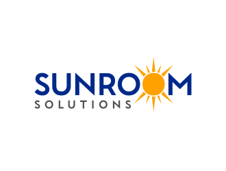 Sunroom Solutions logo design by ingepro