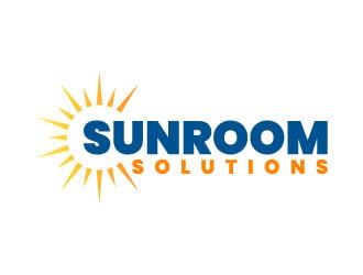 Sunroom Solutions logo design by aryamaity