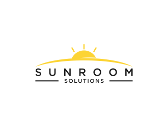 Sunroom Solutions logo design by pel4ngi