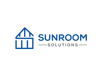 Sunroom Solutions logo design by keylogo