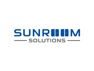 Sunroom Solutions logo design by keylogo