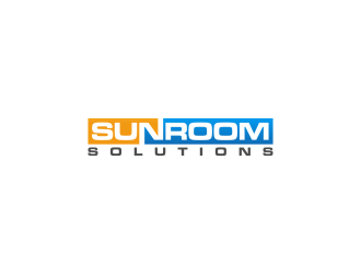 Sunroom Solutions logo design by RIANW