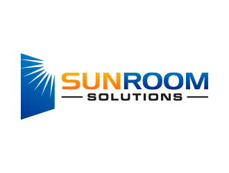 Sunroom Solutions logo design by lexipej