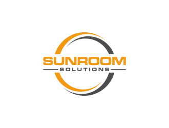 Sunroom Solutions logo design by RIANW